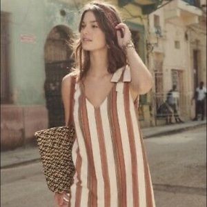 Sezane Pauline Summer Mini Dress